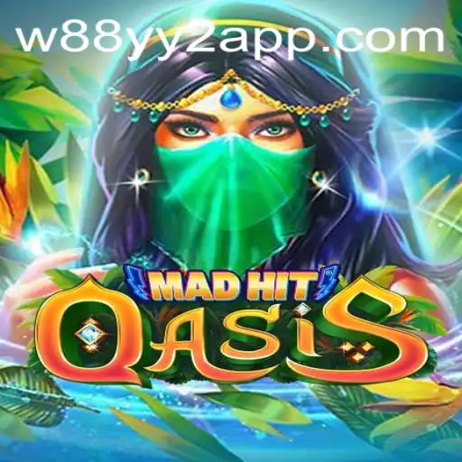 Descubra o Universo de MadHitOasis: O Jogo que Está Conquistando o Mundo
